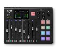 Rode Console de mixage pour radiodiffusion RODECaster Pro – Noir