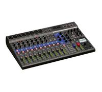 Console de mixage - ZOOM - LiveTrak L-12 - 12 canaux - Interface audio USB - 5 sorties casque