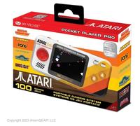 Console de poche Atari - Pocket Player PRO - 100 jeux intégrés - Écran 7cm haute résolution