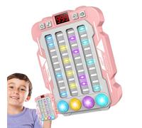 Console De Poche Rythmique, Musique Rythme Maître Vitesse Push Jeu Apprenti Console De Poche Rythmique, Musique Rythme Maître Vitesse Push Jeu Apprenti Console De Poche Rythmique, Musique Rythme Maîtr