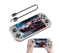 Console de rétro - Lecteur HD Portable, unité d'arcade vidéo légère | Console construite Portable avec Connexion TV, Kids Portable Game System pour Travel Indoor Entertainment