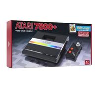 Console de salon - Atari - 7800 - Rétrogaming - Noir - Edition Standard