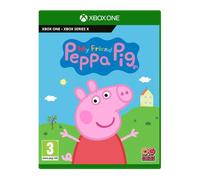 Console de salon - BANDAI NAMCO ENTERTAINMENT - My Friend Peppa Pig - Xbox One - Noir - Aventure interactive