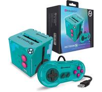 Console de salon - Hyper Beach - RETRON SQ - Compatible Game Boy/GBC/GBA - 720p - 4:3/16:9