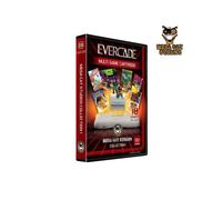 Console de salon - JUST FOR GAMES - Evercade - Megacat Cart 1 - Rétrogaming - 10 jeux inclus