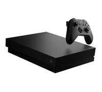 Console de salon - Microsoft - Xbox One X - 1 To HDD - 4K HDR - Noir