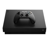 Console de salon - Microsoft - Xbox One X - 1 To HDD - 4K HDR - Shadow of the Tomb Raider