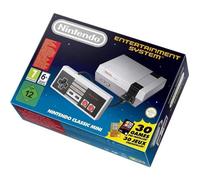 Console de salon - Nintendo - Classique Mini NES - 1 manette - HDMI - Alimentation USB