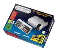 Console de salon - Nintendo - NES Classic Mini - Gris - 1 accessoire - Edition Standard