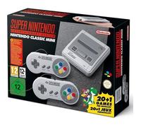 Console de salon - Nintendo - Super Nintendo Classic Mini 2017 - Edition Classic - 21 jeux installés