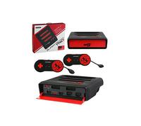 Console de salon - RETRO-BIT - OTH00001 - 3 en 1 NES/SNES/Mega Drive - PAL - Rouge/Noir