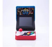Console de salon - SNK - NEO GEO MINI - 40ème anniversaire - Version japonaise - Rouge