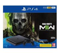 Console de salon - Sony - PlayStation 4 - 500 Go - Call of Duty : Modern Warfare 2 (Code)