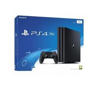 Console de salon - Sony - PlayStation 4 Pro - 1 To - Noir - HDR - Bluetooth/Wi-Fi