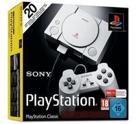 Console de salon - SONY - PlayStation Classic mini - Version française intégrale - NEUF - Envoi rapide