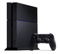 Console de salon - Sony - PS4 - Couleur Noir - Puissance de jeu - Expérience immersive