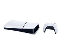 Console de salon - SONY - PS5 SLIM DIGITAL - 1 To SSD - Ray Tracing - 120 ips 4K