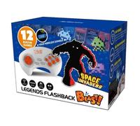 Manette Blast Family Space Invaders Flashback 12 jeux Blanc G