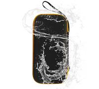 Console de transport, sac de rangement de console de jeu | Sac de rangement portable protecteur robuste | Accessoires de console de jeu, étui de protection polyvalente pour les voyages, les adultes, l