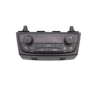 Console de voiture AT/MT, unité de commande de chauffage de climatisation, panneau de réglage de la température de climatisation, interrupteur Compatible Pour Suzuki Vitara LY 2015-2022(1PC AT)