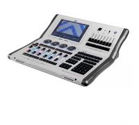 Console d'éclairage professionnelle DMX512, 2048/4096 canaux, contrôleur à écran tactile 10,4" avec code temporel et contrôle par application, pour scène DJ théâtre J2