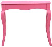 Console décorative scandinave buffet Elifo 90cm rose