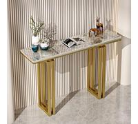 Console d'entrée de Style Nordique, Design Compact pour Les couloirs et Les Petits espaces