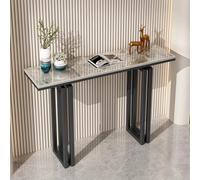 Console d'entrée de Style Nordique - Design Compact pour Les couloirs et Les Petits espaces