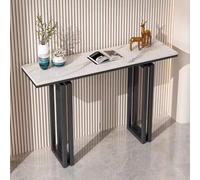 Console d'entrée de style nordique design peu encombrant pour couloir et petits espaces