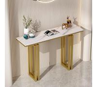 Console d'entrée de style nordique - Design peu encombrant pour couloirs et petits espaces