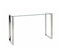 Paris Prix Console design Hytin 120 cm Argent