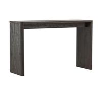 Console Design "Leknes" 120cm Marron Foncé