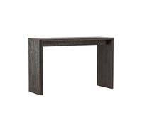 Console Design "Leknes" 120cm Marron Foncé