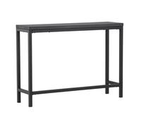 Console Design "Rise" 110cm Noir