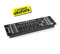 Console Dmx-192s Canaux
