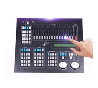 Console DMX 512, Canaux De Gradin: 16 Canaux + 512 Canaux De Contrôle DMX, Puce Intelligente/Signal Fort, Pour Les Concerts Scolaires, Les Fêtes De Mariage, Le Club KTV,A