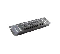 Console DMX - BOOMTONE DJ DMX 192 MK2 - 192 canaux - 240 scènes programmables - 6 poursuites