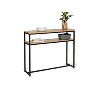 IDMarket Console Double Detroit Design industriel