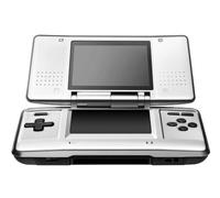 Console DS, Argent