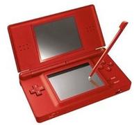 Console DS Lite Rouge Nintendo Rouge Etat correct | Etat correct |Occasion ou Reconditionné, voir site marchand