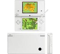 Console DSi blanche Nintendo Noir C