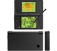Console DSi noire Nintendo Noir G