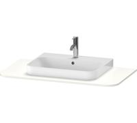 Duravit Lavabo console Happy D.2 HP031E03636 100 x 55 cm avec découpe 2000, blanc