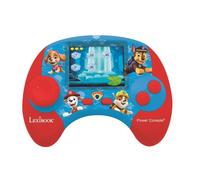 Lexibook Console éducative Power Console Pat' Patrouille - Bilingue FR/EN, 100 activités Multicolore