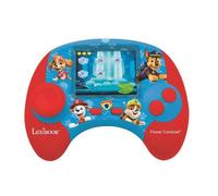 Console éducative bilingue La Pat' Patrouille avec écran LCD FR-EN
