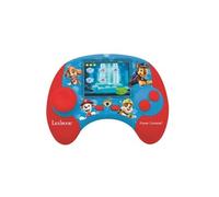 Lexibook - Console Éducative Bilingue Français/Anglais - Pat'patrouille Avec Écran Lcd 2,8 Pouces - Rouge/Bleu - Jcg100dpi1