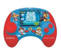 Lexibook - Console Éducative Bilingue Français/Anglais - Pat'patrouille Avec Écran Lcd 2,8 Pouces - Rouge/Bleu - Jcg100dpi1