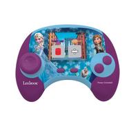 Console éducative bilingue La Reine des Neiges avec écran LCD FR-EN