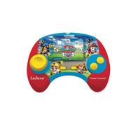 Console éducative bilingue LEXIBOOK La Pat' Patrouille FR-EN 2,8” LCD 100 activités Bleu