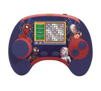 Console éducative bilingue Spider-Man avec écran LCD FR-EN